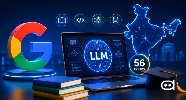 Google-Launches-Free-56-Hour-AI-Research-Foundations-Course-in-India-to-Teach-Learners-How-to-Build-LLMs