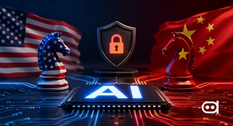 US-China AI Rift