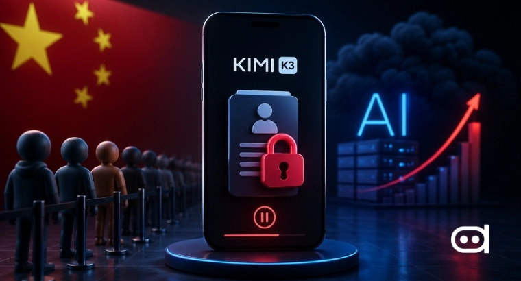 Moonshot's Kimi K3