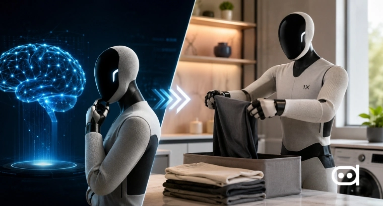 1X-Neo-Robot