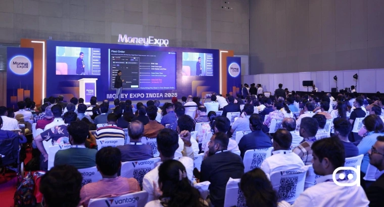Money Expo India 2026 TOAI