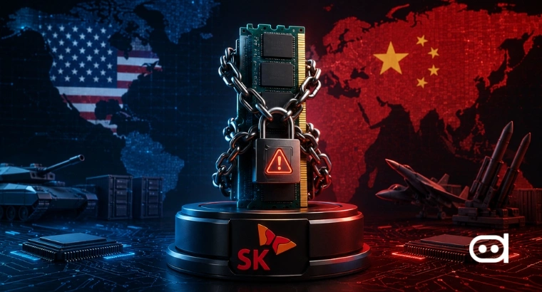 SK Group Says Nations May Soon Compete for AI Memory