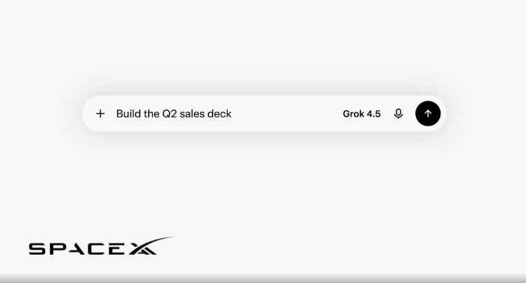 Grok 4.5 Is Live, Trained Alongside Cursor