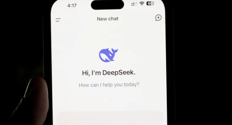 DeepSeek's Custom AI Chip