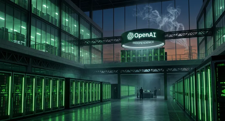 NVIDIA to power OpenAI