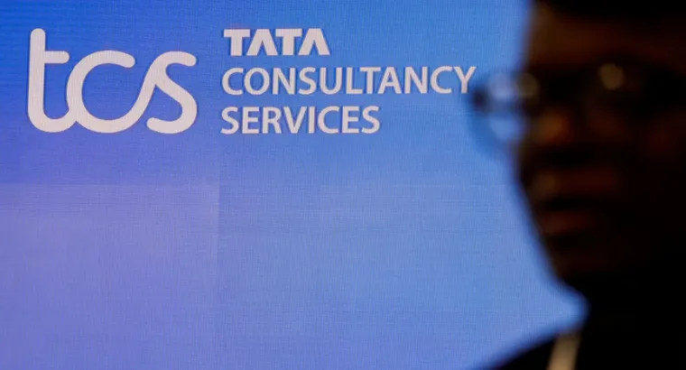 TCS's growth