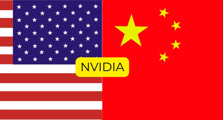 Nvidia's Tightened Asia Sales