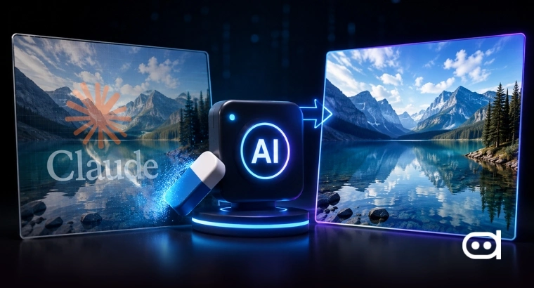 AI Watermark Remover Follows Anthropic's Claude Marking