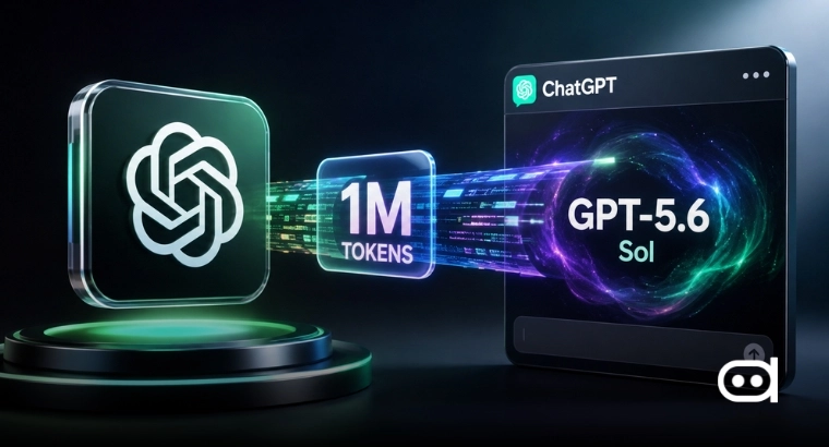 OpenAI Opens 1M-Token Context for GPT-5.6 Sol in Codex