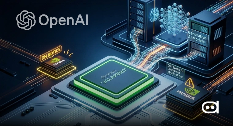 OpenAI Benchmarks Its Own Chip Against the Nvidia It Still Buys