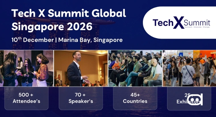 Tech X Summit Singapore 2026
