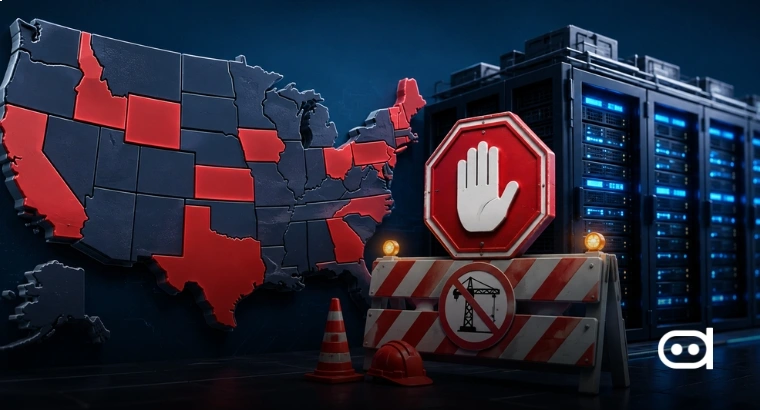 New York and Texas Join the Data Center Backlash
