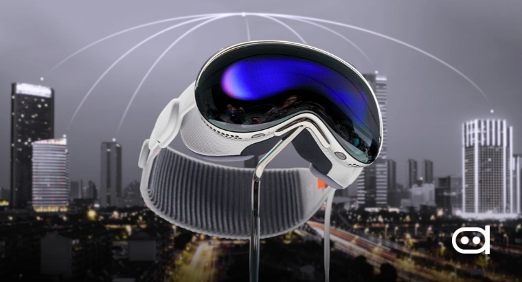 Apples Vision Pro Successor Could Be Lighter Cheaper and Slimmer 1