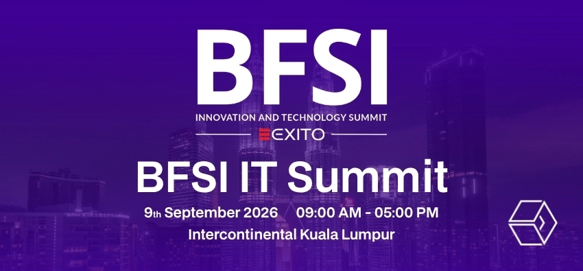 BFSI IT Summit Malaysia 2026