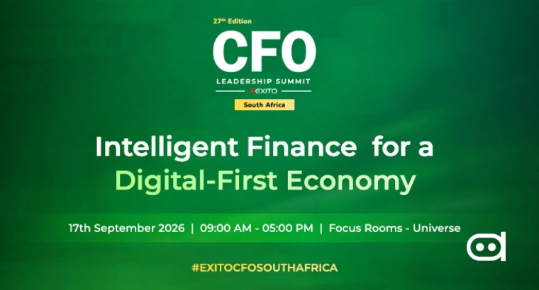 CFO Leadership Summit South Africa 2026 TOAI