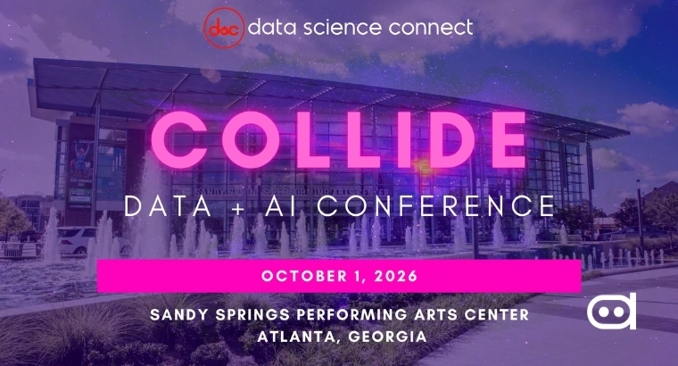 COLLIDE Data AI Conference 2026