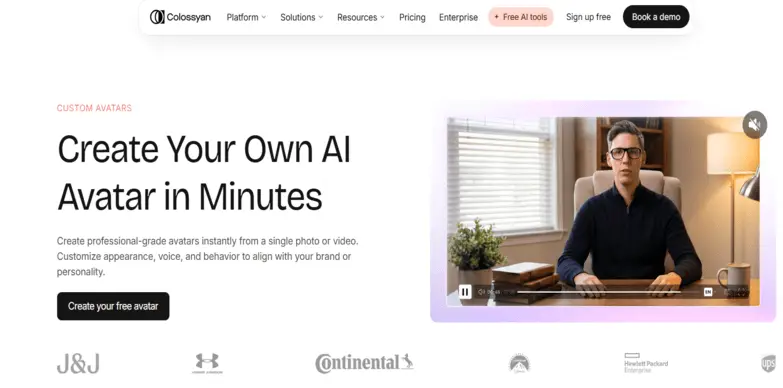 10 Best AI Avatar Generators 2026: Top Free & Paid Software