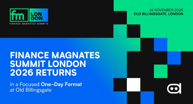 Finance Magnates Summit London 2026 TOAI