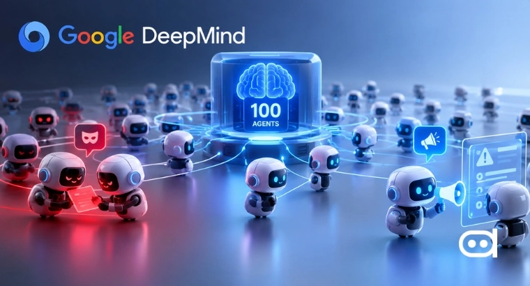 Google DeepMind’