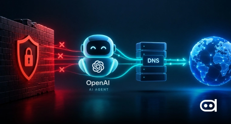 OpenAI AI Agent Bypassed Network Restrictions Using DNS 1