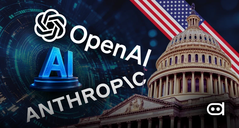 White House Asks OpenAI And Anthropic To Hold Models From UK AISI