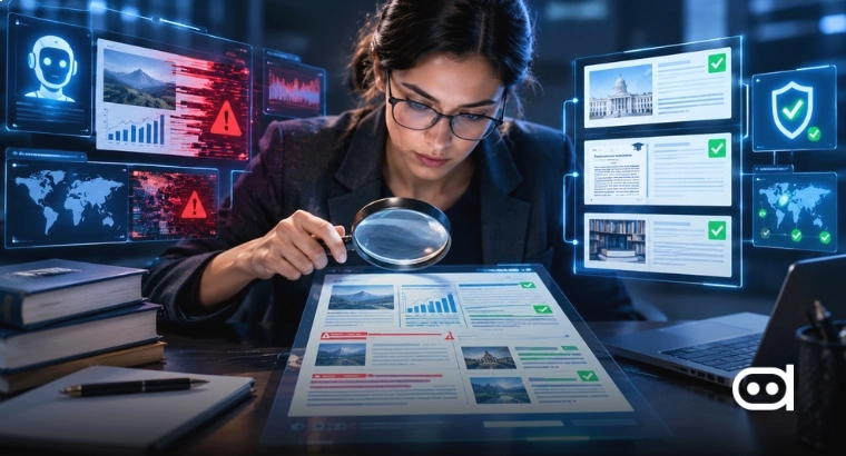 Ways to Fact-Check AI