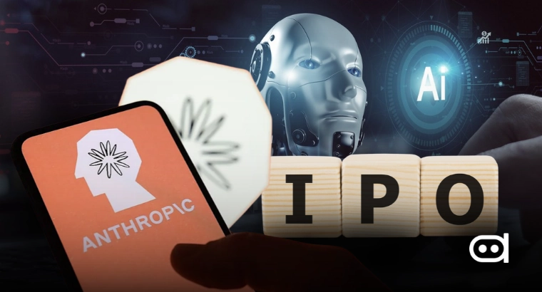 Anthropic Warns of AI Blackmail and Existential Risks in IPO Filing