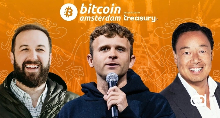 Bitcoin Amsterdam