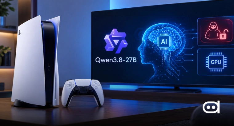 PS5-Runs-Qwen3.8-27B-AI-Model-With-a-Jailbreak-and-GPU-Power
