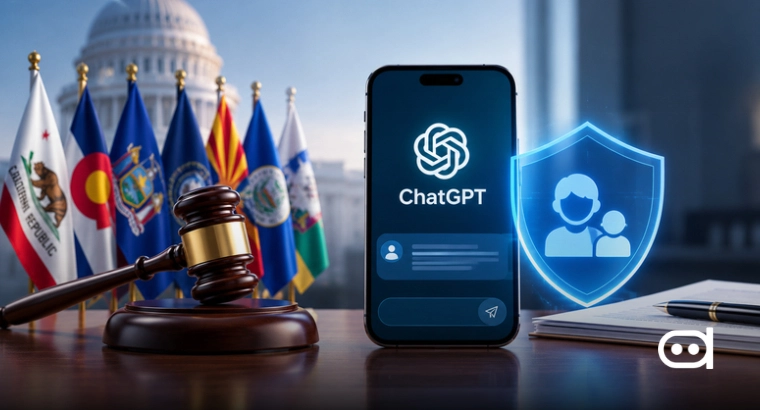 Eight States Sue OpenAI Over ChatGPT’s Child Safety Protections