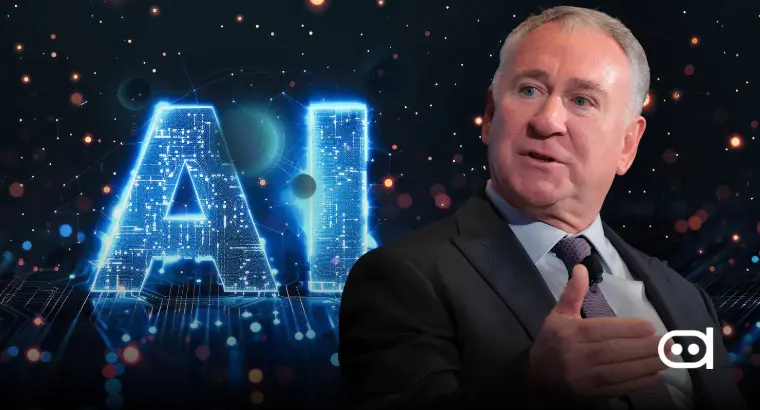 Ken Griffin Says AI is ‘Almost Certainly’ in a Bubble