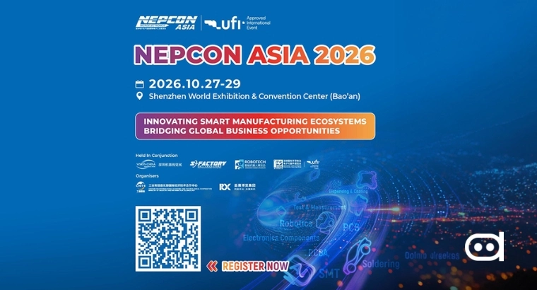 NEPCON Asia@ Vietnam 2026
