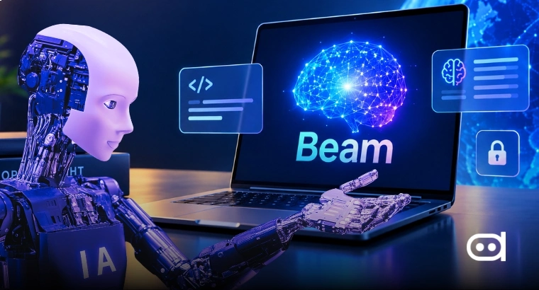 Reflection AI's Beam